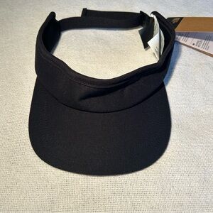 The North Face Class V Visor Black NWT Unisex FlashDry Tennis Golf Gorpcore